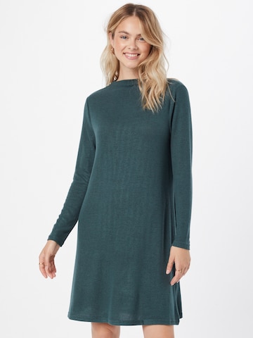 ONLY Pletené šaty 'KLEO' - Zelená: predná strana