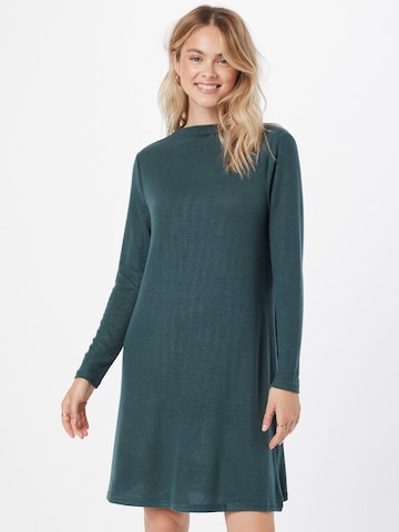 Rochie tricotat 'KLEO' de la ONLY pe verde: față