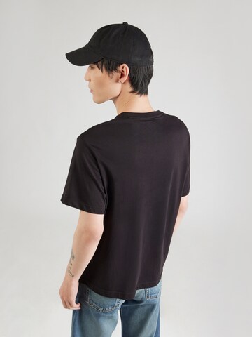 GUESS JEANS Shirt in Zwart