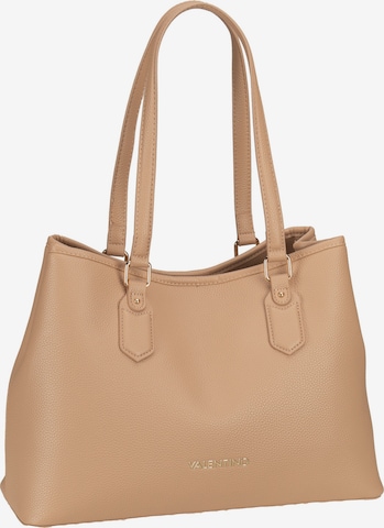 VALENTINO Shopper 'Brixton X01 ' in Beige: predná strana