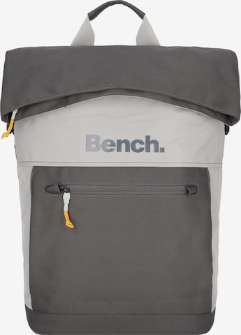 Sac à dos 'Leisure' BENCH en gris : devant