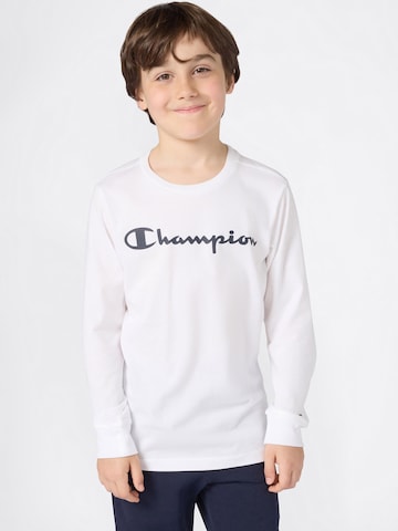 Champion Authentic Athletic Apparel Футболка в Белый: спереди