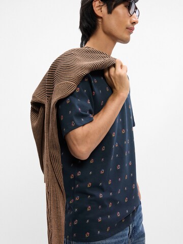 pilka SCOTCH & SODA Marškinėliai