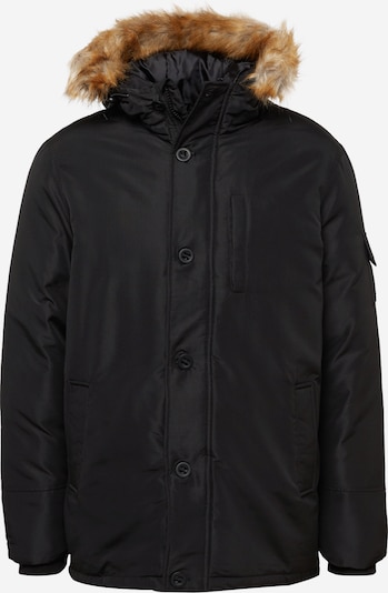 BURTON MENSWEAR LONDON Jacke in schwarz, Produktansicht