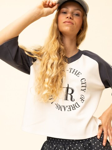 Looxs Revolution Shirt in White