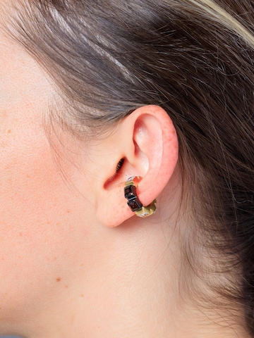 YParis Earrings 'Ear cuff Lex GB' in Gold