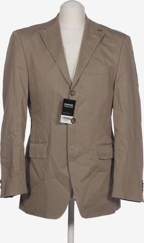 Christian Berg Suit Jacket in S in Beige: front