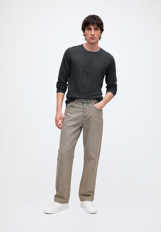 Lindbergh Shirt in Grey