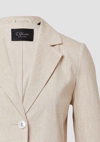 s.Oliver BLACK LABEL Blazers in Beige