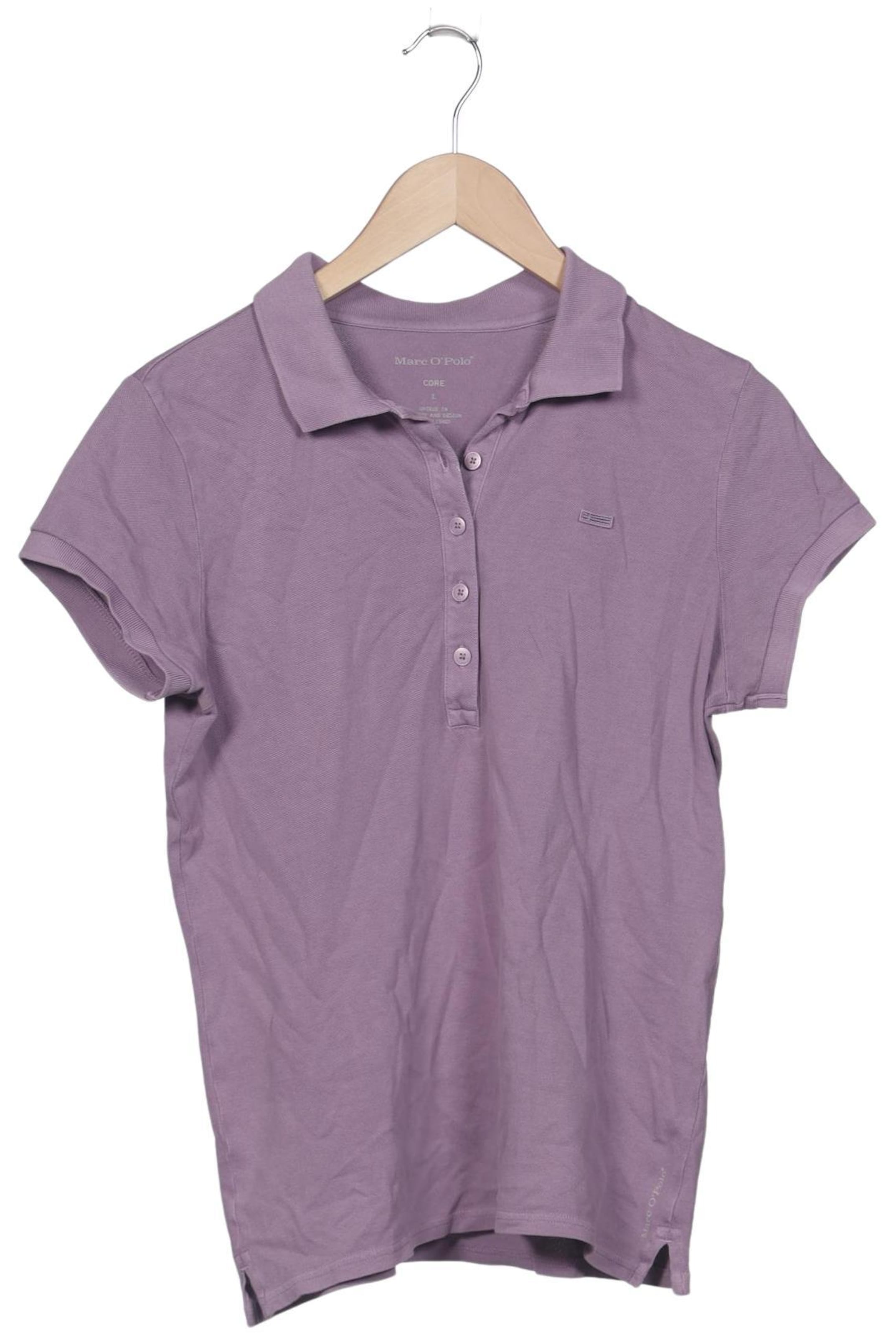 Marc O'Polo Shirt in L in Purple: front