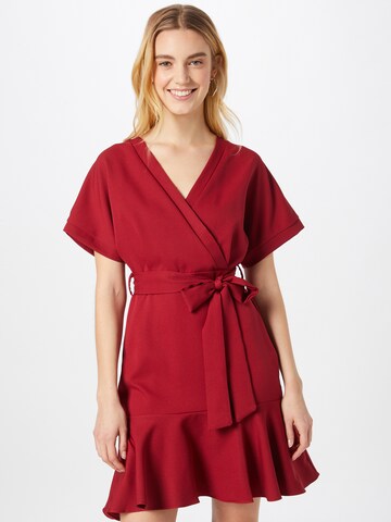 Robe Trendyol en rouge : devant