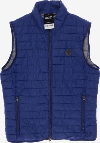 Marc O'Polo Vest in M in Blue: front