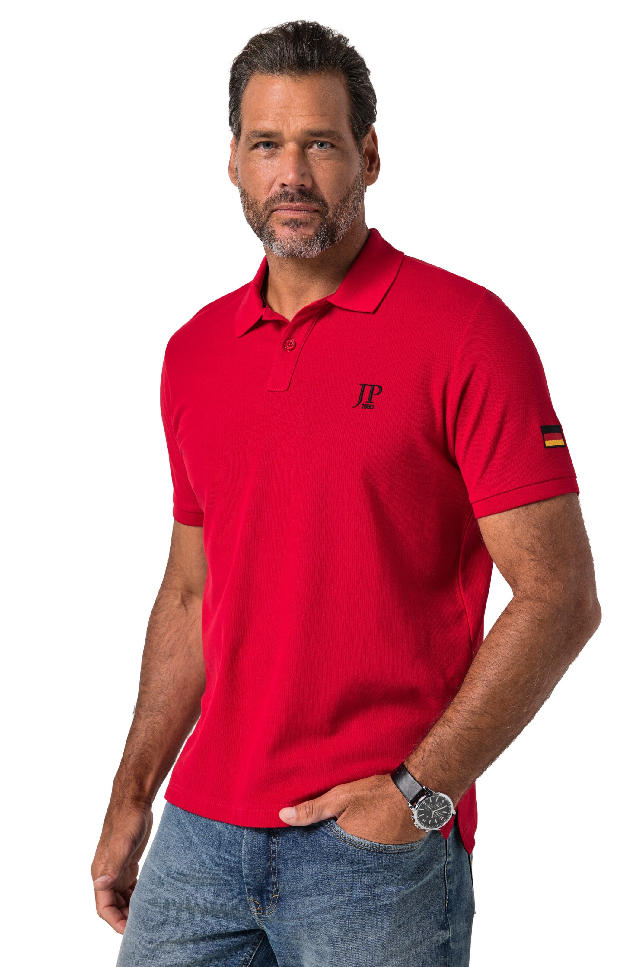JP1880 Shirt in Mixed colours