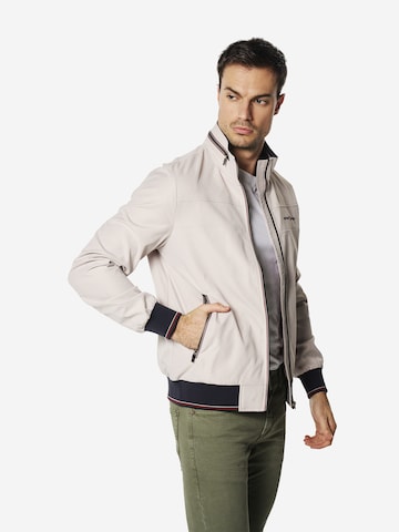 KOROSHI Prehodna jakna | bež barva