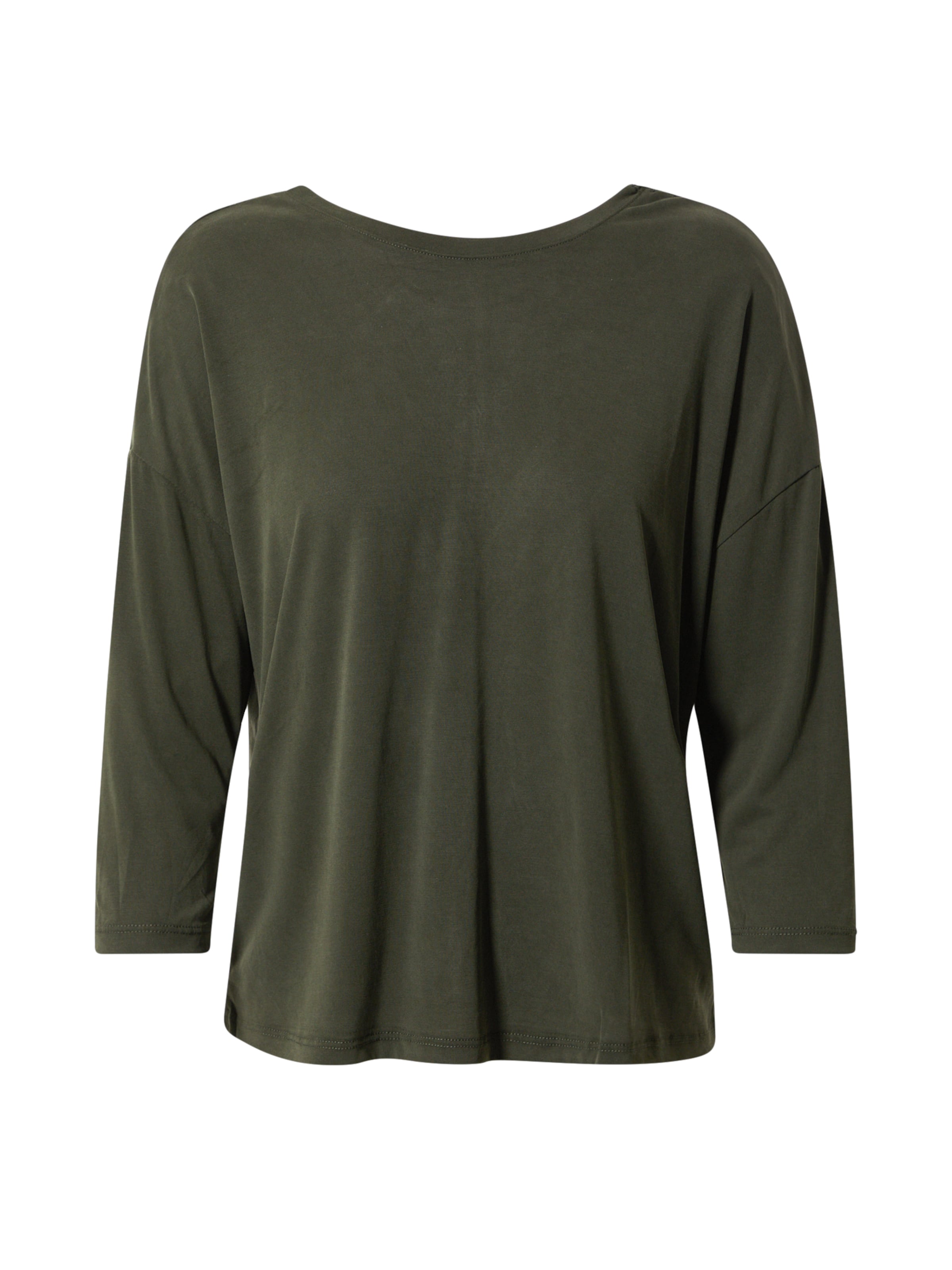 ONLY Särk 'FREE LIFE', värv roheline: eest vaates