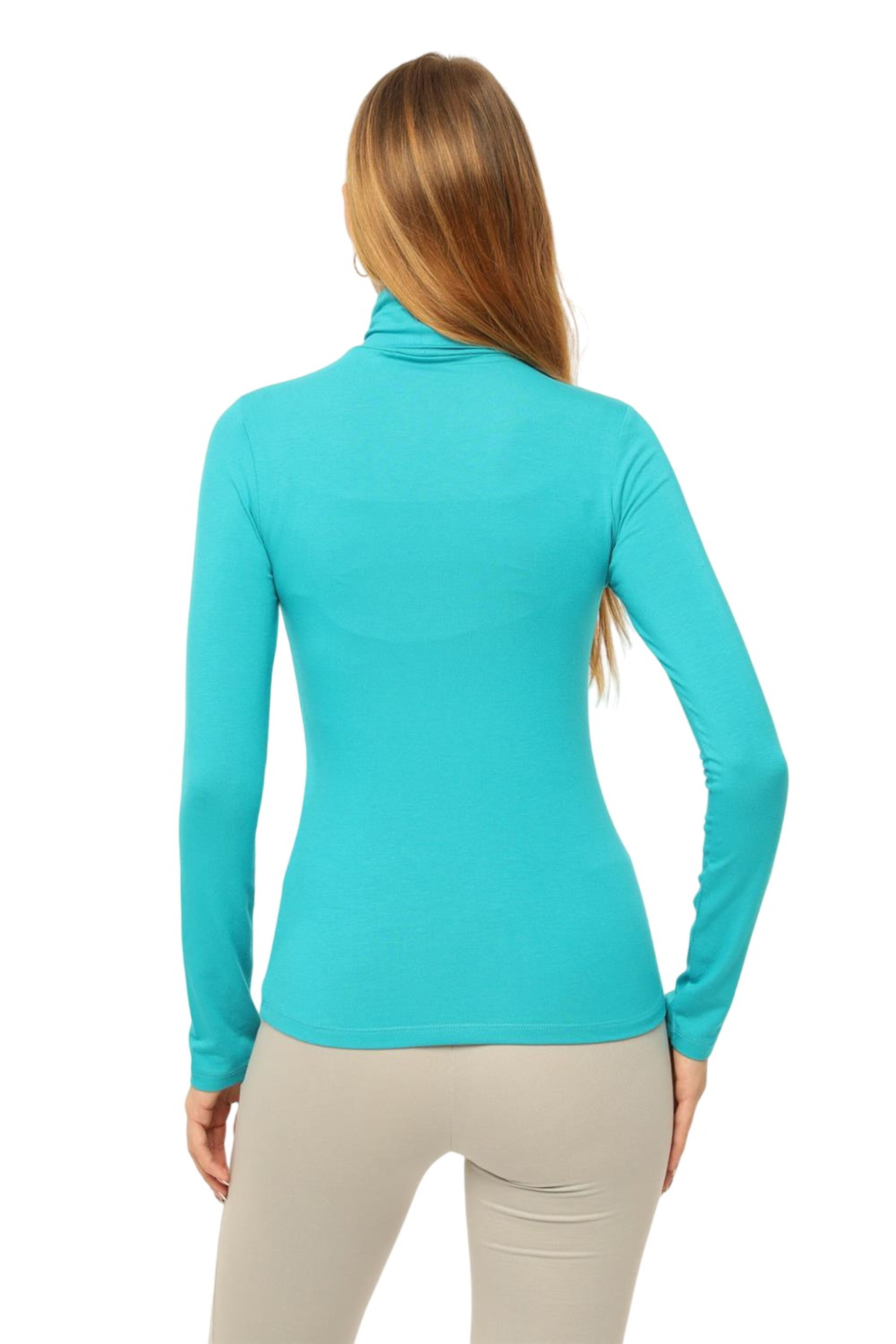 HOME STORE Shirt in Groen