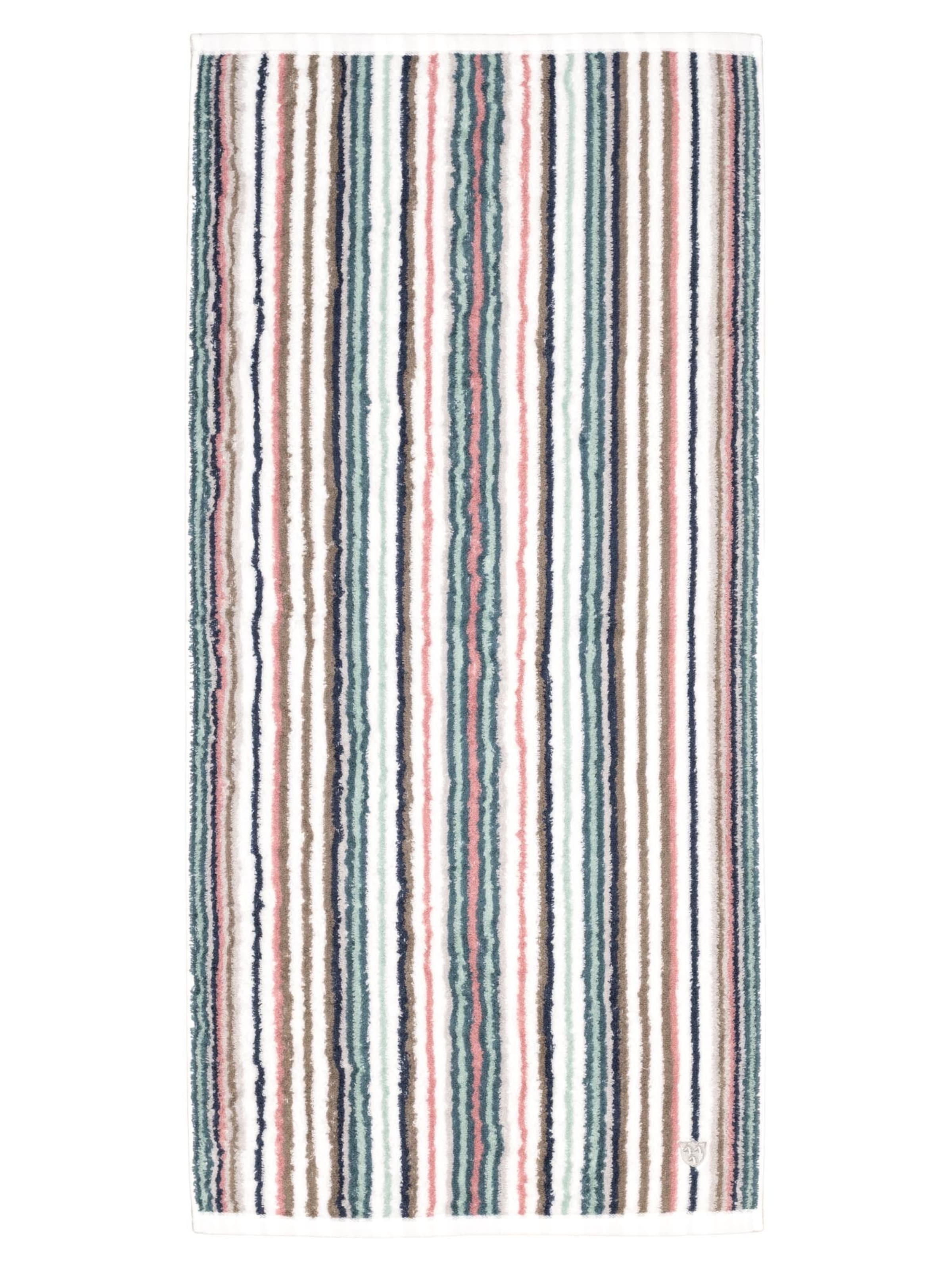ROSS Towel 'Vita' in Green