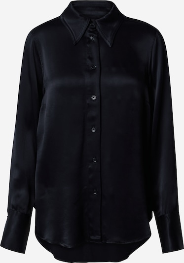 minimum Blusa 'Jullies' em preto, Vista do produto