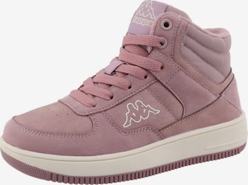 KAPPA Trainers 'Inesso' in Purple: front