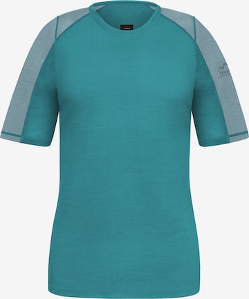 normani Performance shirt 'Esperance' in Green: front