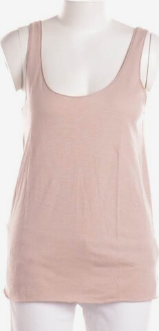 Juvia Top / Seidentop M in Pink: predná strana