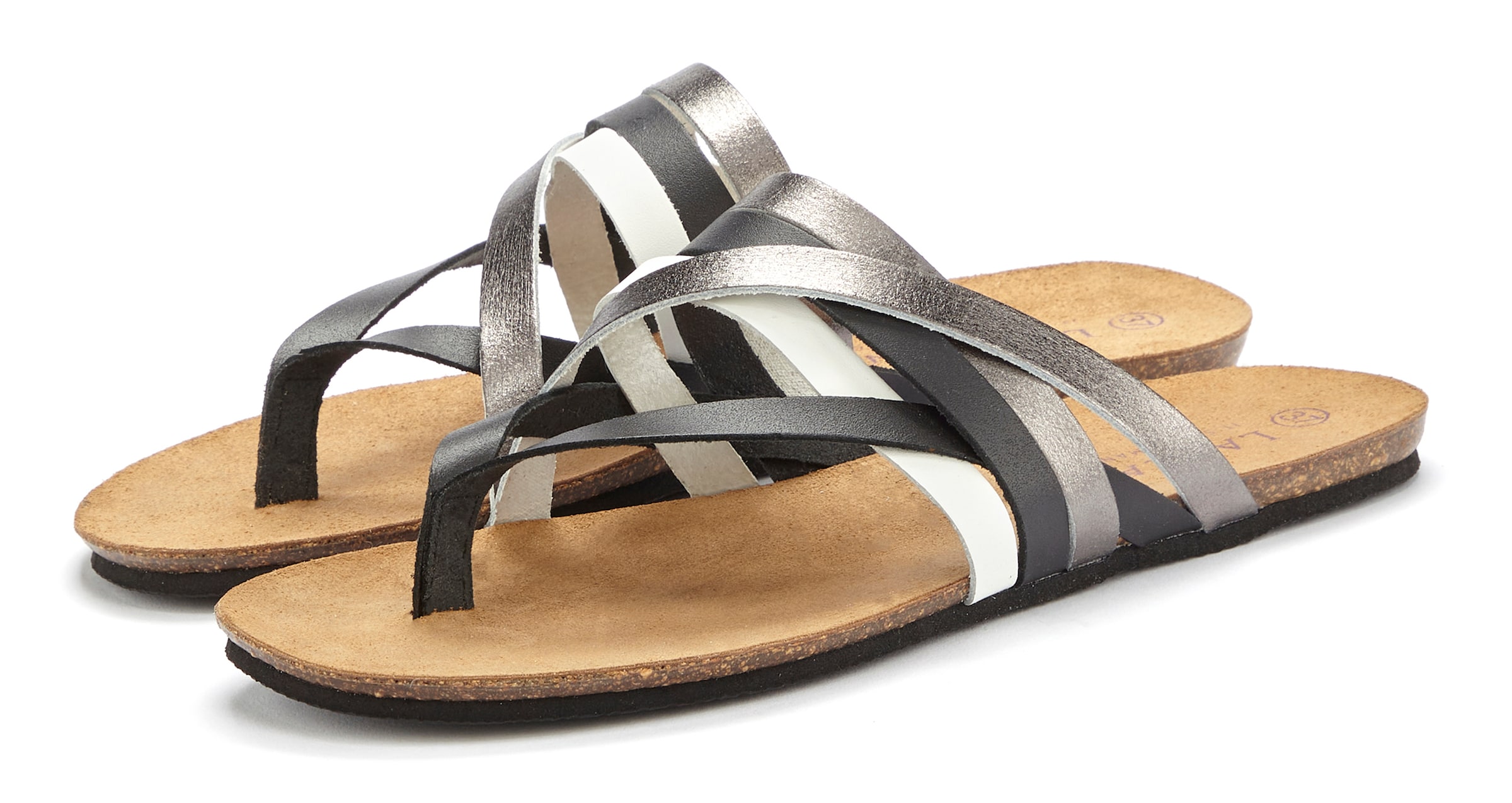 LASCANA Varbavaheplätu, värv segavärvid