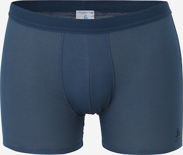 ODLO Athletic Underwear in Blue: front