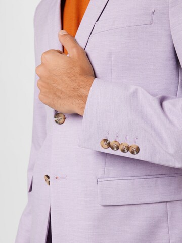 SELECTED HOMME Suit in Purple