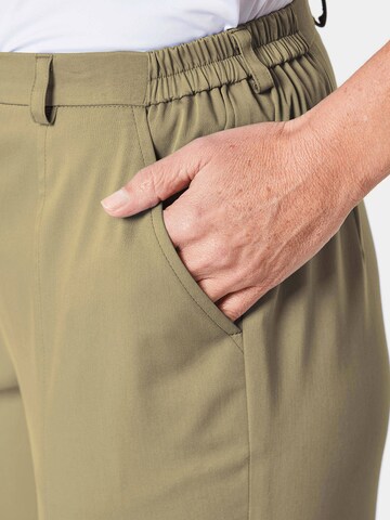 Goldner Regular Broek in Groen