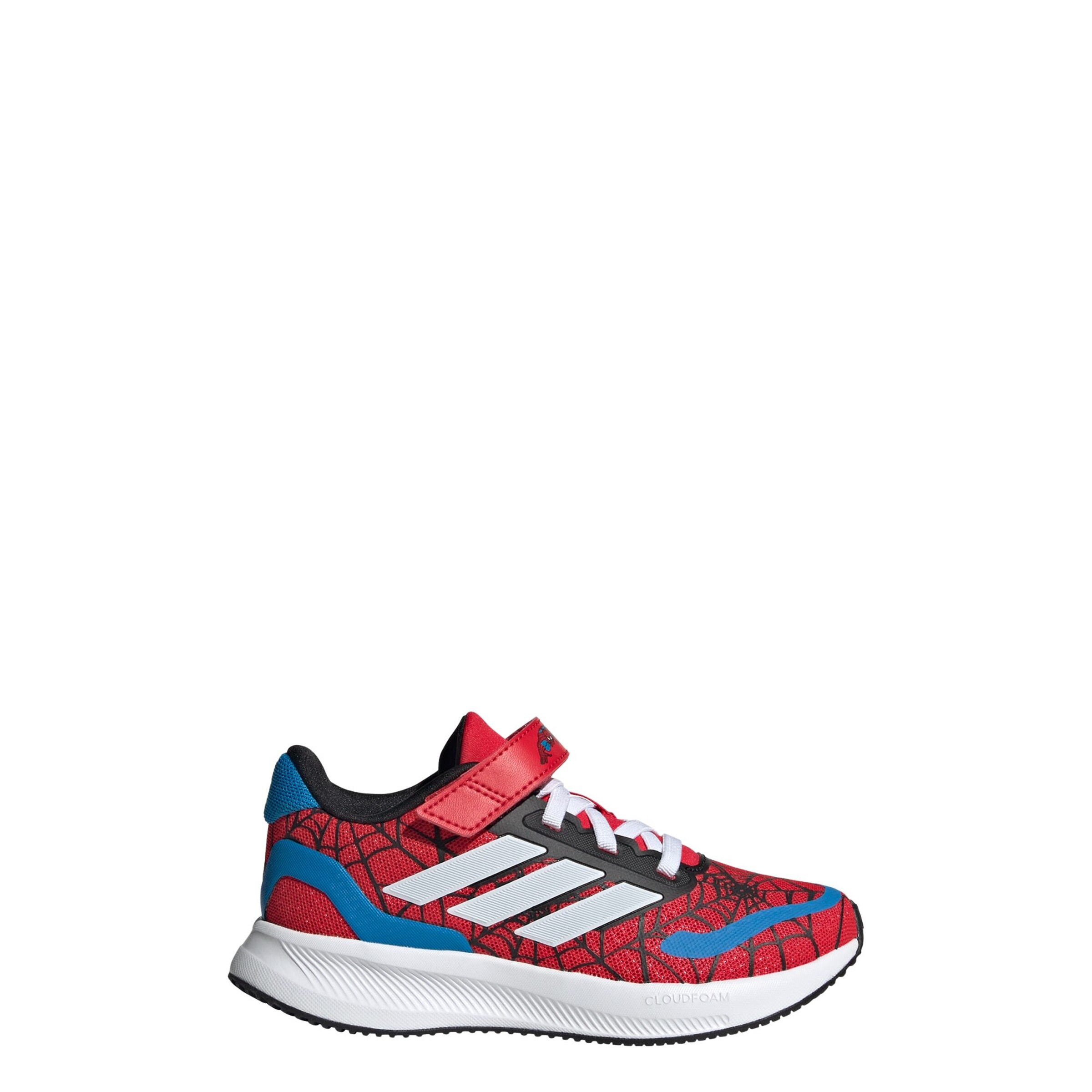 Pantofi sport 'Adidas x Marvel Spider-Man Runfalcon 3.0' de la ADIDAS SPORTSWEAR pe roșu