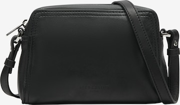 Liebeskind Berlin Schoudertas 'Chudy' in Zwart: voorkant