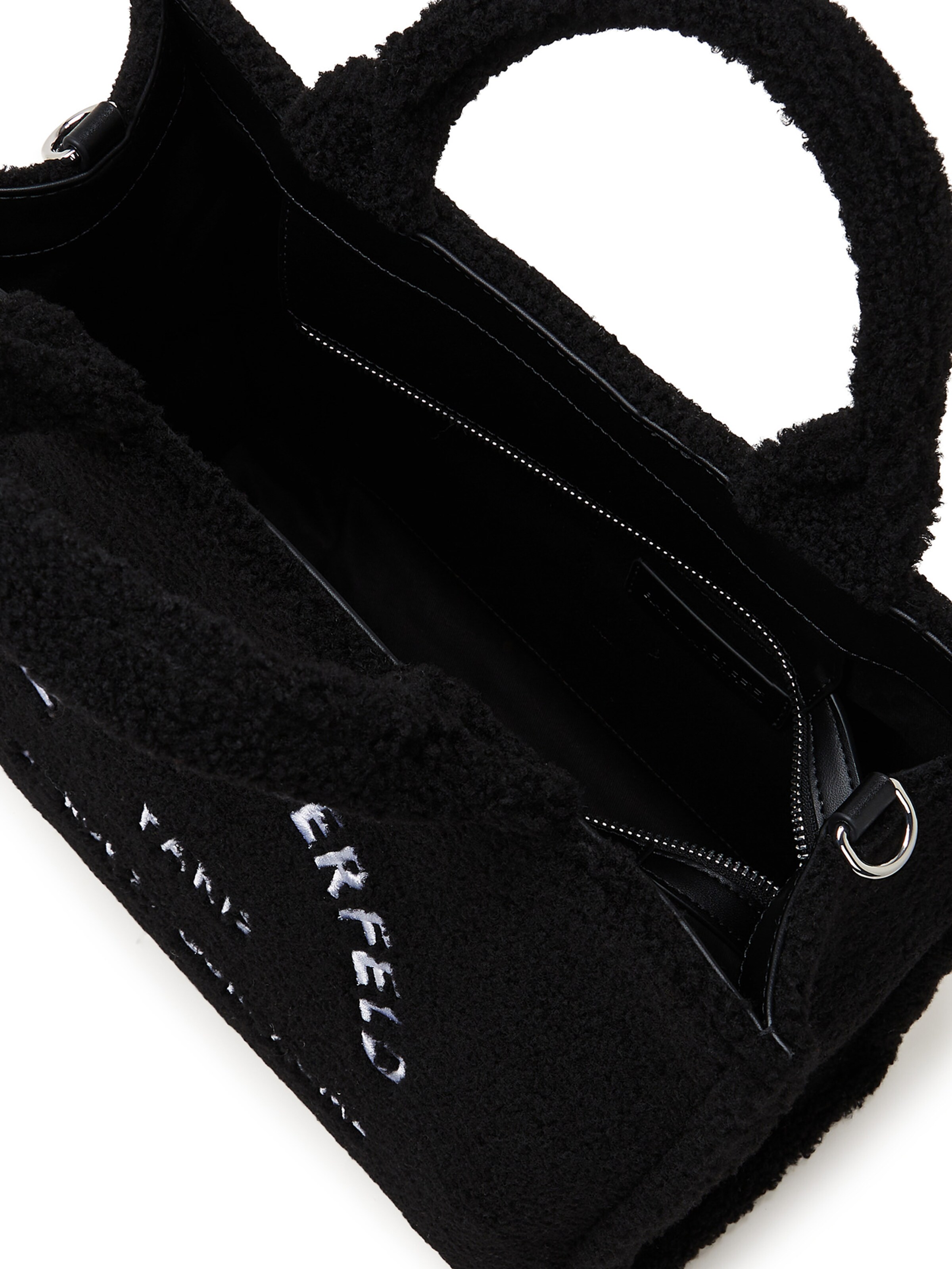 Karl Lagerfeld Шоппер в Черный