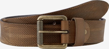 PADDOCKS Belt in Brown: front