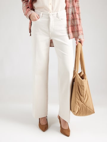 regular Jeans di MAC in bianco: frontale
