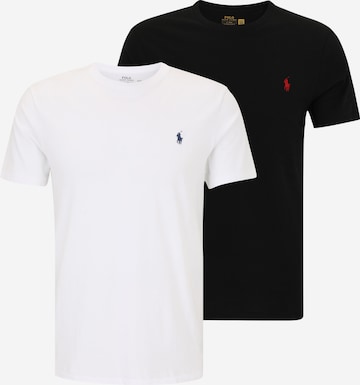 Polo Ralph Lauren Футболка в Черный: спереди