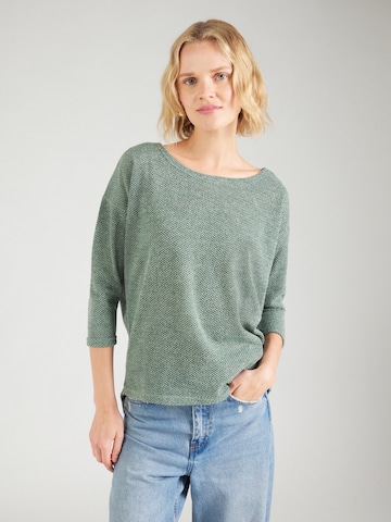ONLY Trui 'ONLALBA' in Groen: voorkant