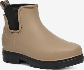 UGG Gummistiefel 'DROPLET' in Grau