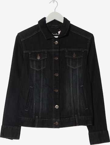 EDDIE BAUER Jacket & Coat in L in Black: front