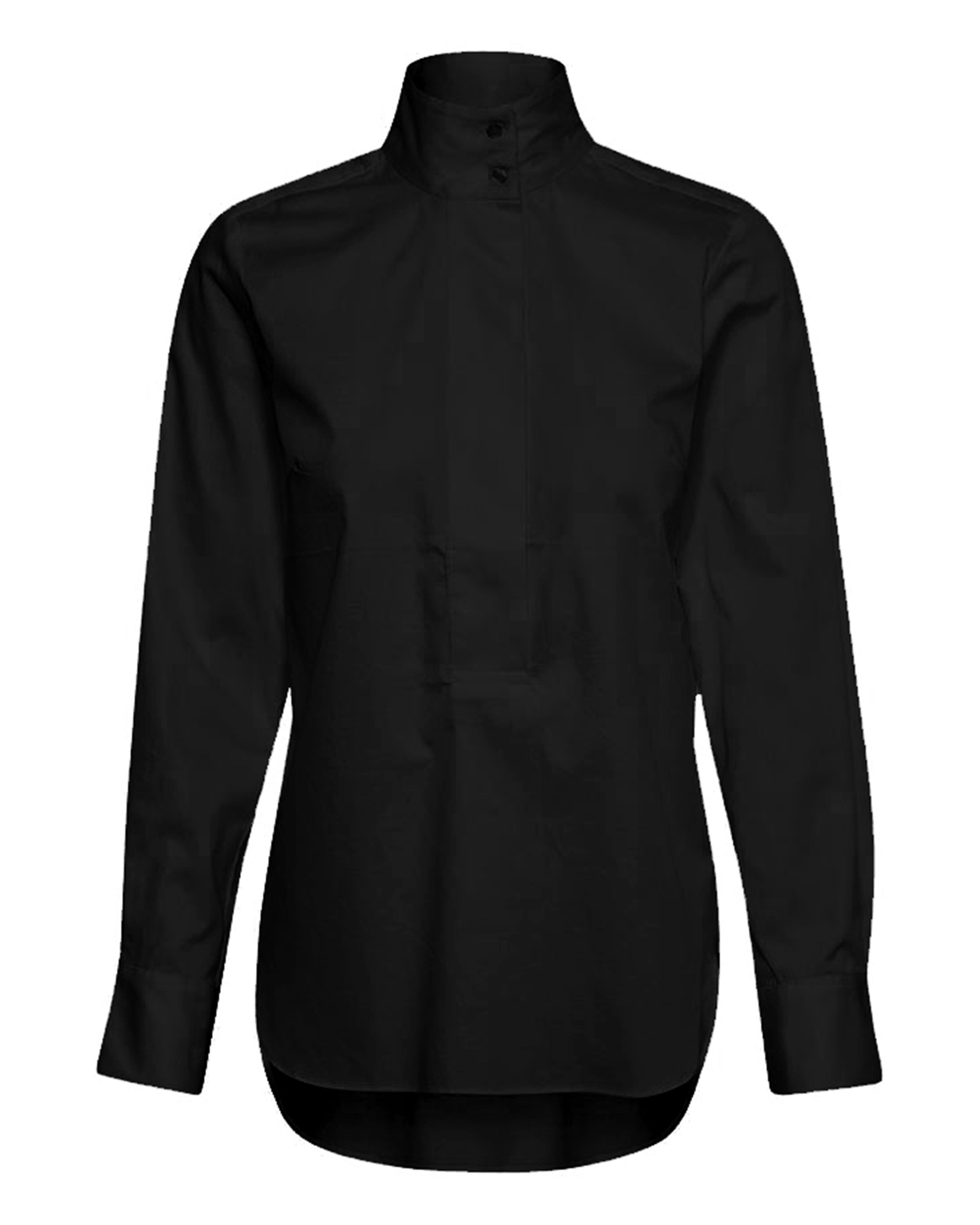 InWear Bluse 'Keix' in Schwarz