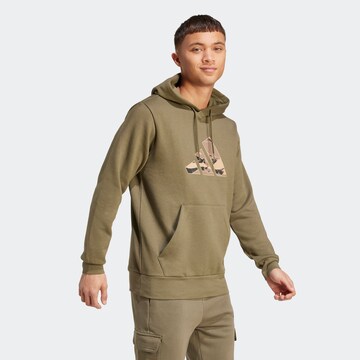 ADIDAS SPORTSWEAR Athletic Sweatshirt in Green