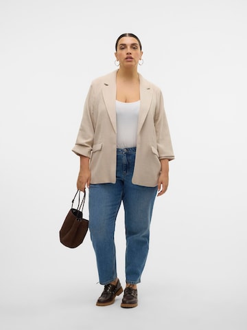 Vero Moda Curve Blazers in Beige
