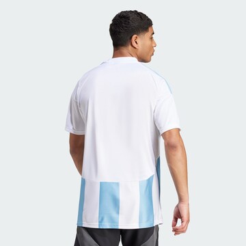 ADIDAS PERFORMANCE - Camiseta de fútbol en azul
