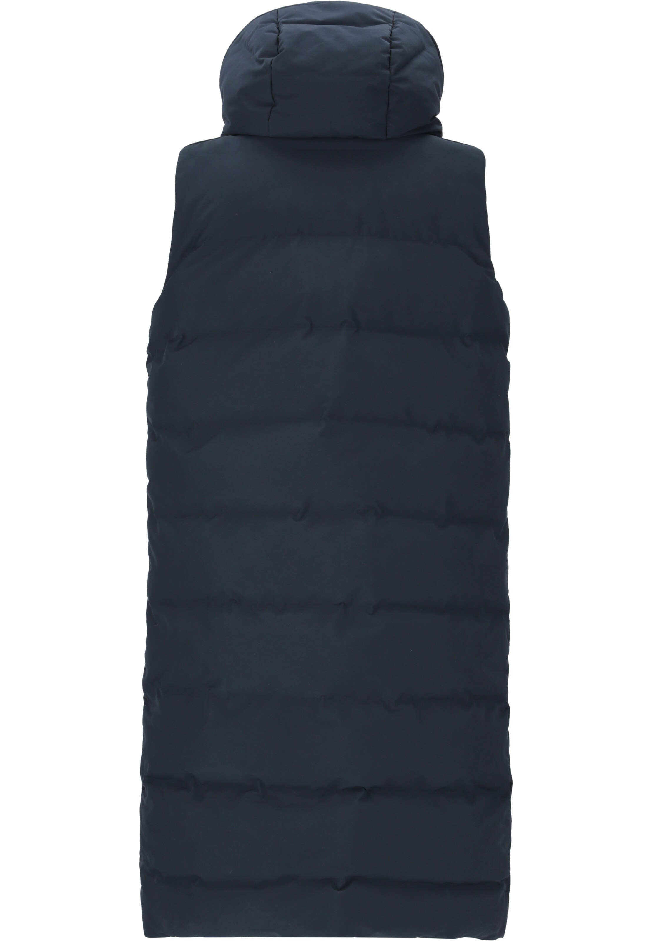 Weather Report Steppweste 'Chief' in Blau