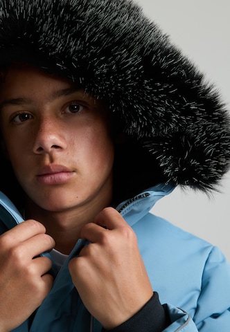 Veste d’hiver 'JN OSHAWA' Zavetti Canada en bleu