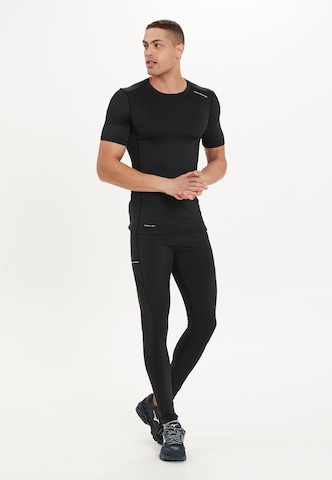 ENDURANCE Performance Shirt 'Power' in Black