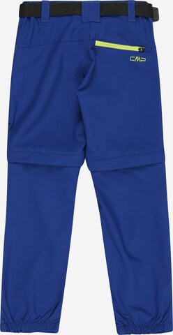 CMP Outdoor Pants in Blue