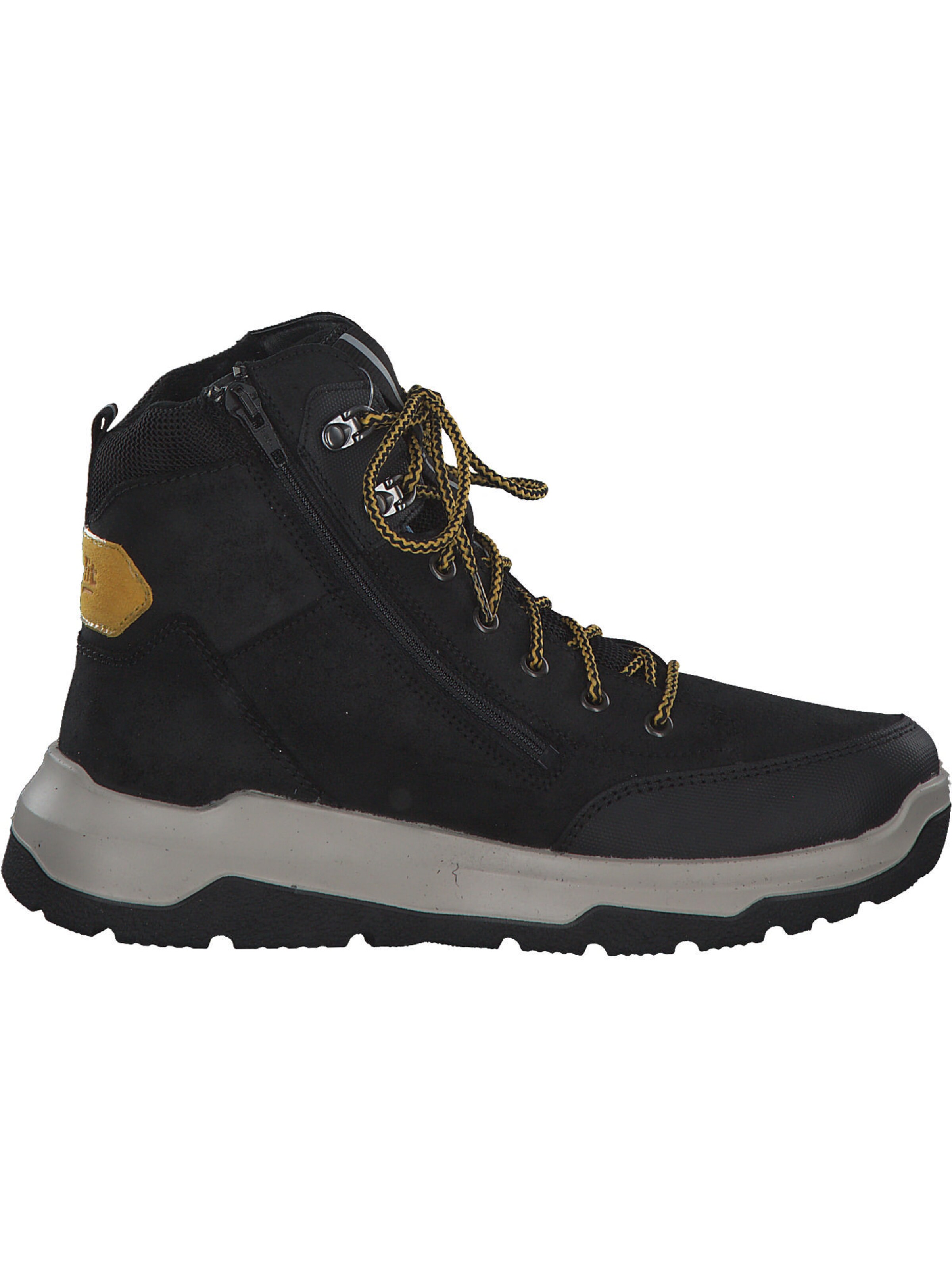 SUPERFIT Boots  'SPACE 00503' in Schwarz