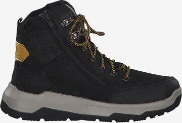 SUPERFIT Veterboots 'SPACE 00503' in Zwart