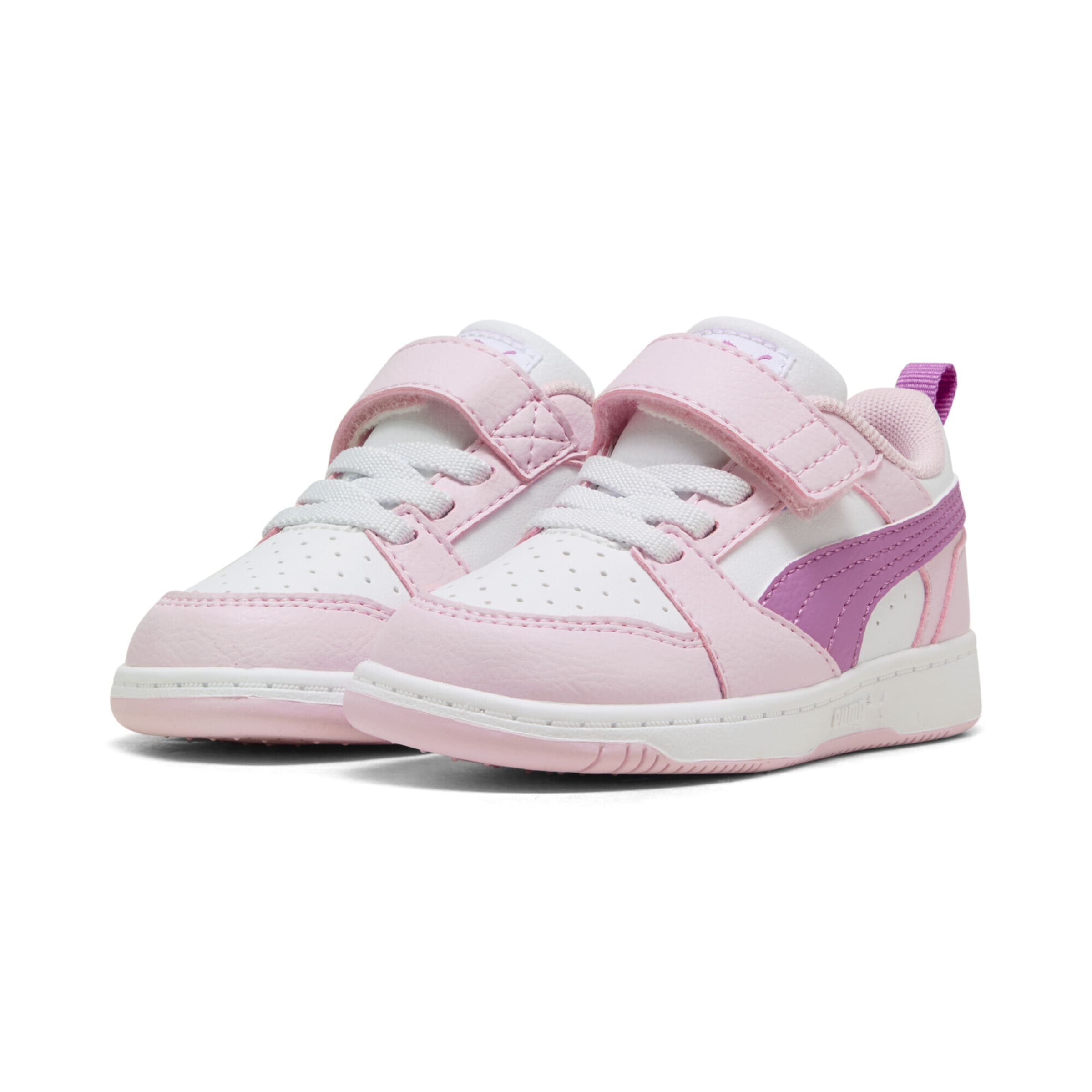 PUMA Sneakers 'Rebound V6' in Pink