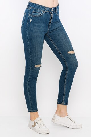 Felix Hardy Regular Jeans in Blauw